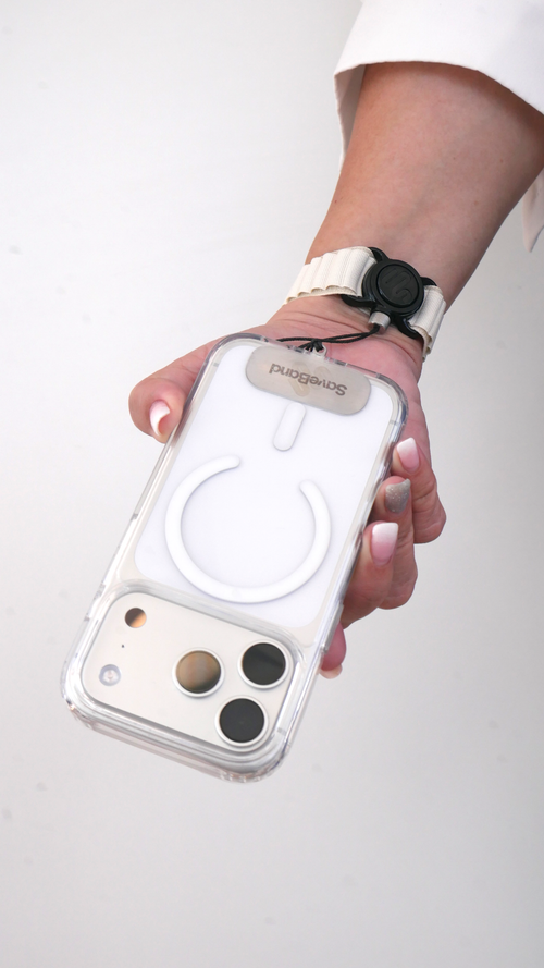 SaveBand - Beige - kleines Handgelenk / Frau